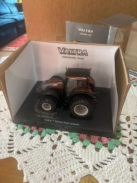 Trator Valtra T Série Dual Wheels