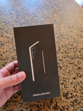 Samsung Galaxy S25 Ultra 512gb/12gb jetblack