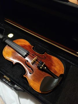 Violino EAGLE VK544 Para hoje sem menos !