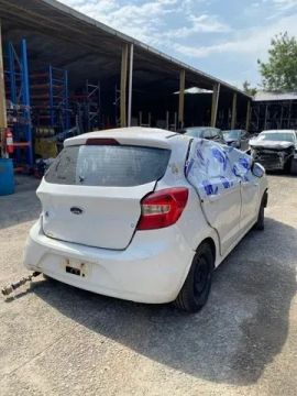 Sucata Ford Ka 2018