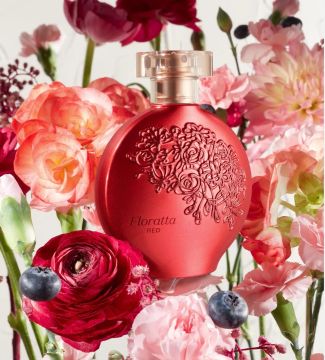 Floratta Red