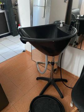 Lavatório portátil 