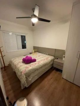 Apartamento à venda no Condominio Vivare Club Residence em Paulínia/SP