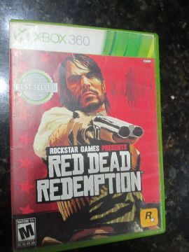 "red dead redemption xbox 360" - Jogos de Vídeo Game no Brasil