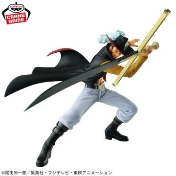 Action Figure Banpresto - Dracule Mihawk Battle Record Collection - One Piece