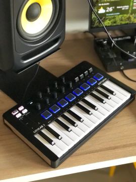 MiniLab mkII purchases Deep Black Edition