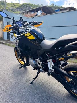 BMW GS 850 Premium 40 Anos 2021 - Impecável