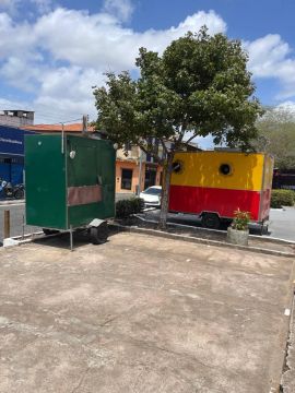 Food Truck -  pronto para o seu negócio!