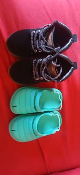 Sapatos para crianças 