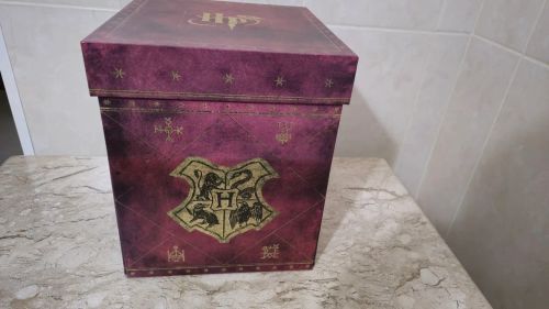 Blu-ray Harry Potter - The Wizard's Collection