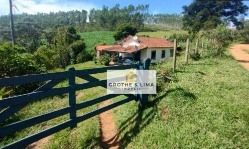 Sítio com 5 dormitórios à venda, 605000 m² por R$ 3.000.000,00 - Cachoeira Grande - Lagoin