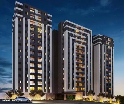 Apartamento 2 dormitórios para Venda em Sorocaba, Jardim Piratininga, 2 dormitórios, 1 suí