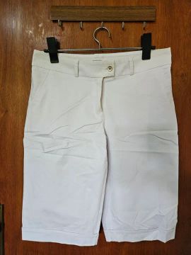 Bermuda branca
