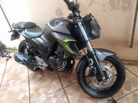   YAMAHA FAZER FZ 25 / ANO 2024