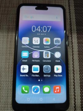 Celular 512GB tela 5" modelo Android ótimo estado funcionando tudo ok