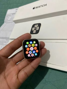 Apple Watch SE 40mm - Novo na Caixa