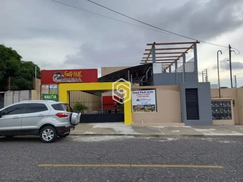 LOJA COMERCIAL MEDINDO 17,5m², LOJA 07