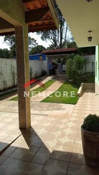Casa em Rua dos Jades - Chácara Fernão Dias - Bragança Paulista/SP