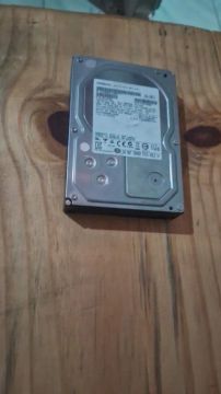 HD HITACHI 6 SATA