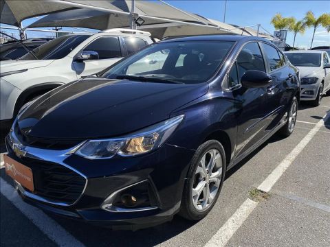CHEVROLET CRUZE 1.4 TURBO LT 16V FLEX 4P AUTOMÁTICO