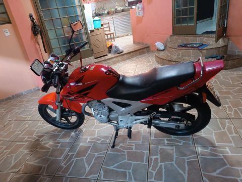 Cbx 250 tiwster 