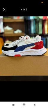 Tênis Puma Rollin Casual Masculino
