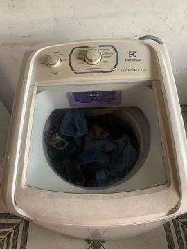 Máquina 11kg Electrolux 
