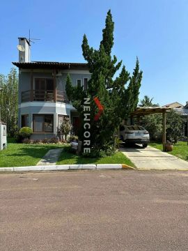 Casa de condomínio em Rua Pinus - São Lucas - Viamão/RS
