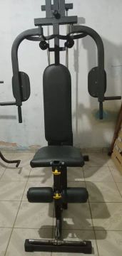 Academia em casa