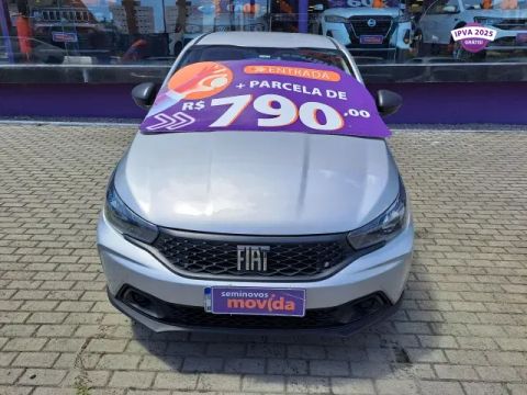 Fiat Argo 1.0 (Flex)