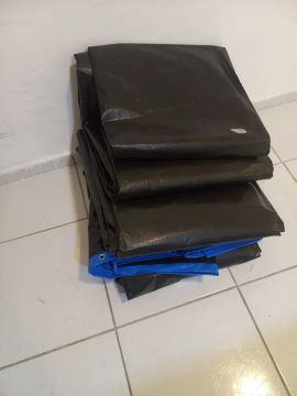 Lonas multiuso . 12x6 e 8x6