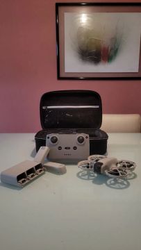 Excelente Drone DJI NEO!! 