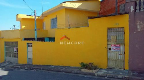 Casa em Rua Israel - Taboão - São Bernardo do Campo/SP