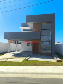 Casa à venda no condomínio Viverde I - São Pedro da Aldeia