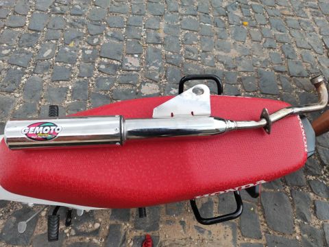 Cano da pop110 gemoto