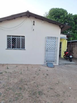 Aluguel de Casa