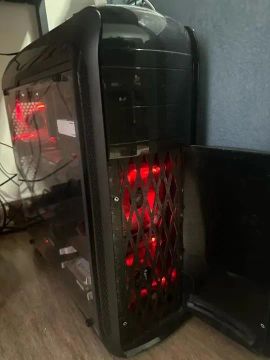 PC Gamer NVIDIA GTX 1660 Ti | AMD Ryzen 5 2600 | 8GB RAM | Fonte 750W