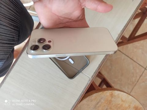 iPhone 15 pro Max 