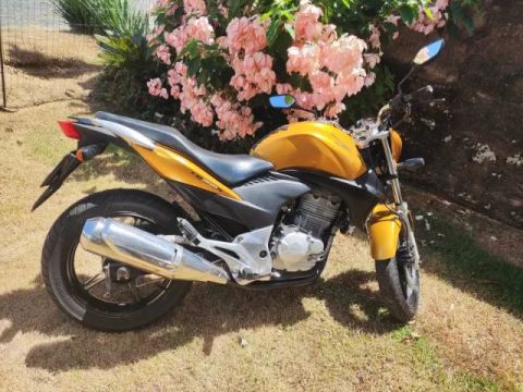 HONDA CB300R 2009/2010