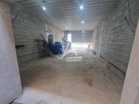 PRÉDIO COMERCIAL p Locação - em fase de acabamento, Jardim, SANTO ANDRE - SP