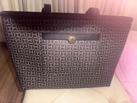 Bolsa Tommy Hilfiger original