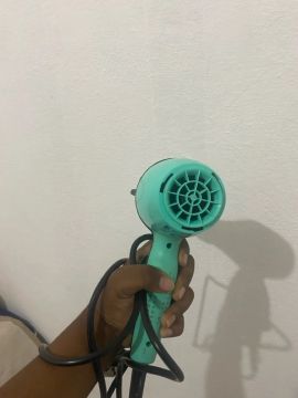 Secador de Cabelo -  Usado em ótimo estado!