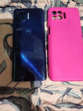 Motorola moto g 5g plus