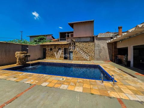 casa - Jardim Santa Genebra - Campinas