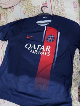 Camiseta Nike PSG I 23/24  - Tamanho GG