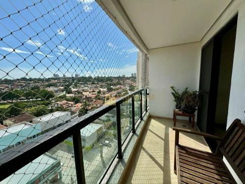 Apartamento com 3 dormitórios à venda, 105 m² por R$ 1.110.000 - Jardim Esplanada - São Jo