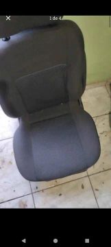 Jogo de bancos para carro Chevrolet 