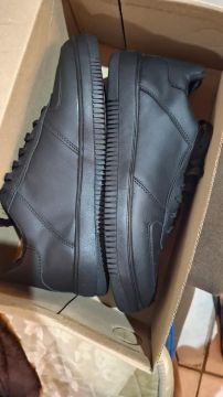 Tênis Preto - Novo