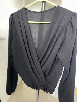 Blusa alfaiataria TAM M