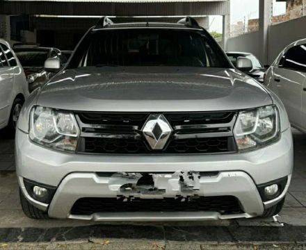 Duster 2.0 Automatica 2016